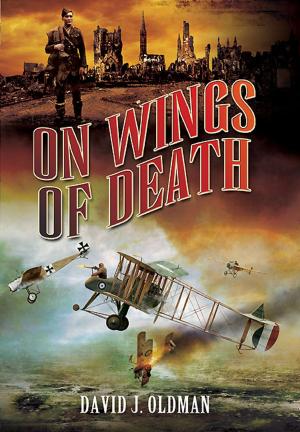 Cover of the book On Wings of Death by Jon Sutherland