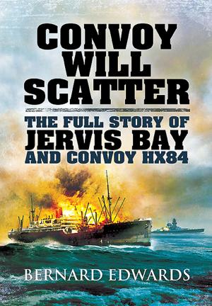 Cover of the book Convoy Will Scatter by Gerry  van Tonder