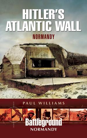 Cover of the book Hitler's Atlantic Wall: Normandy by Geoff Simpson
