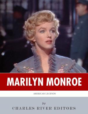Book cover of American Legends: The Life of Marilyn Monroe