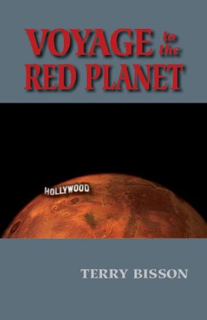 Book cover of Voyage to the Red Planet