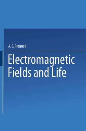 Cover of the book Electromagnetic Fields and Life by 