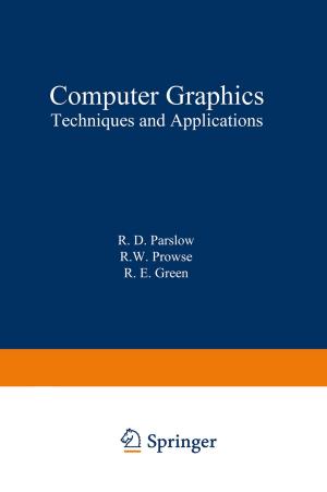 Book cover of Computer Graphics