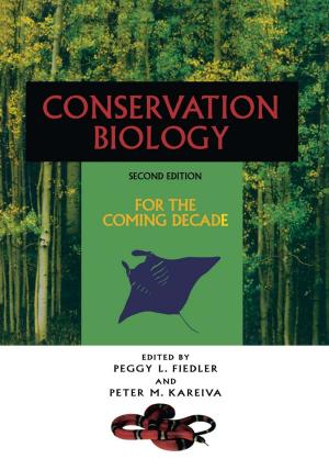 Cover of the book Conservation Biology by Peter C. Whybrow, Hagop S. Akiskal, William T. McKinney Jr.
