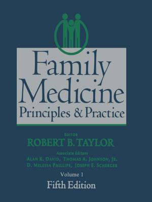 Cover of the book Family Medicine by D.I. Allen, M.A. Bowman