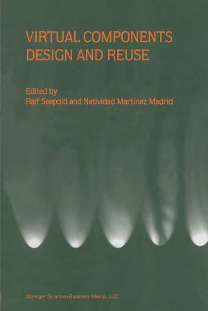 Cover of the book Virtual Components Design and Reuse by Jan Rabaey