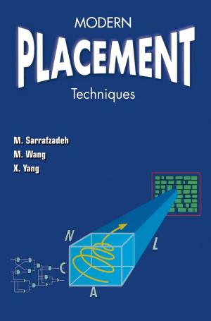 Book cover of Modern Placement Techniques