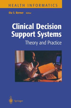 Cover of the book Clinical Decision Support Systems by Alan Radley