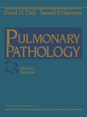 Cover of the book Dail and Hammar's Pulmonary Pathology by Glenn Ledder