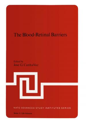 Cover of the book The Blood-Retinal Barriers by Tae-Kyu Lee, Thomas R. Bieler, Choong-Un Kim, Hongtao Ma