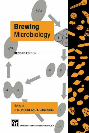 Cover of the book Brewing Microbiology by Tong Zhang, C.C. Jay Kuo