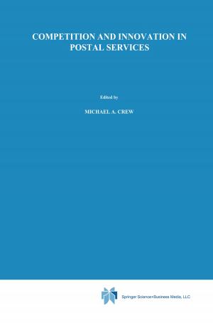Cover of the book Competition and Innovation in Postal Services by Maria Giovanna Marrosu, Carlo Cianchetti, Bruno Tavolato