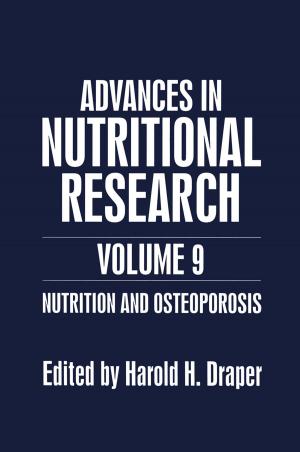 Cover of the book Nutrition and Osteoporosis by 