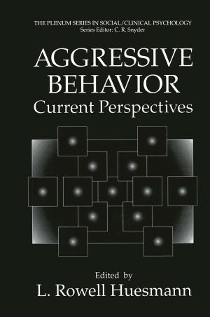 Cover of the book Aggressive Behavior by Thomas L. Leaman