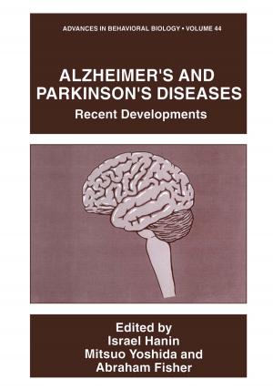 Cover of the book Alzheimer’s and Parkinson’s Diseases by Keith Hudson