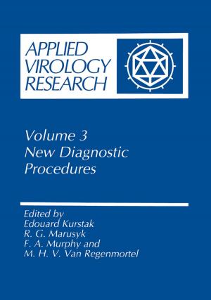 Cover of the book Applied Virology Research by Alfred J. Lotka