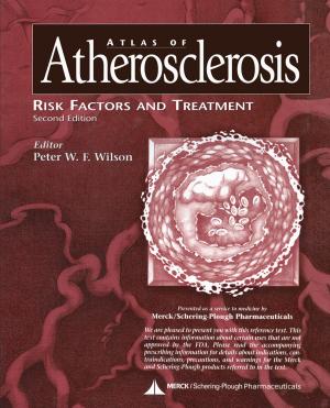Cover of the book Atlas of Atherosclerosis by Gene Hunder
