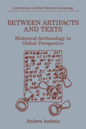 Cover of the book Between Artifacts and Texts by Gian Antonio Danieli