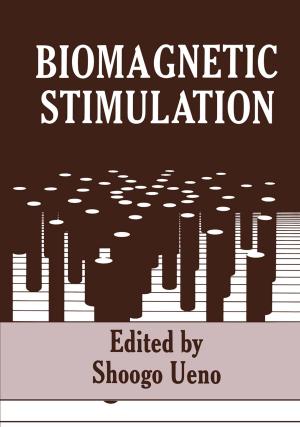 Cover of the book Biomagnetic Stimulation by Richard Colgan