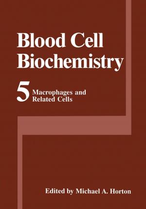 Cover of the book Macrophages and Related Cells by Gilbert Kivenson
