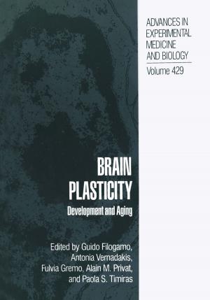 Cover of the book Brain Plasticity by Chris Spear, Greg Tumbush
