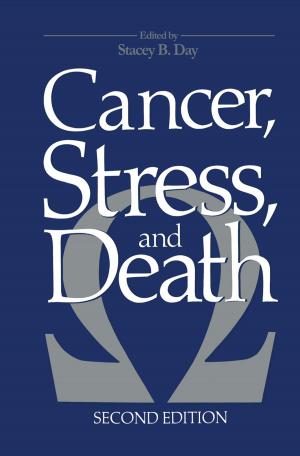 Cover of the book Cancer, Stress, and Death by Walter J. Karplus