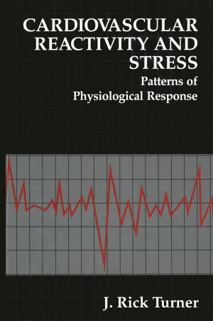 Book cover of Cardiovascular Reactivity and Stress
