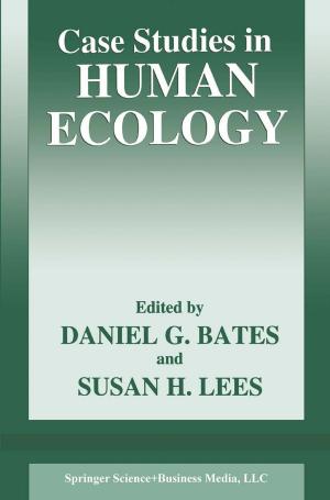 Cover of Case Studies in Human Ecology
