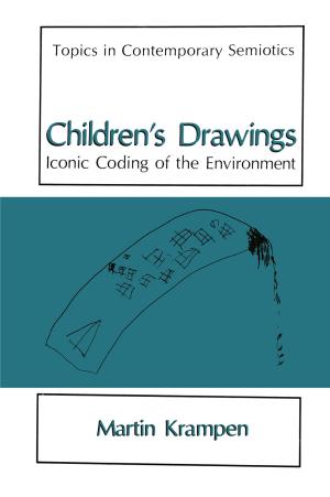 Cover of the book Children’s Drawings by Masatoshi Sakawa, Hitoshi Yano, Ichiro Nishizaki