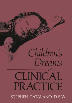 Cover of the book Children’s Dreams in Clinical Practice by Colin William Jones