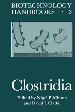 Cover of the book Clostridia by 