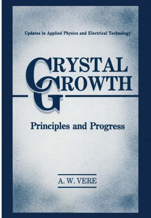 Cover of the book Crystal Growth by C. J. Pycock, P. V. Taberner