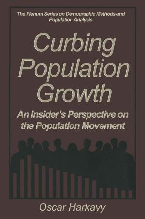 Cover of the book Curbing Population Growth by Rachel Seginer