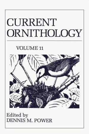 Cover of the book Current Ornithology by Aubrey Milunsky