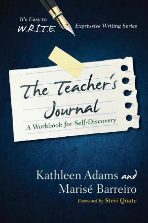 Cover of the book The Teacher's Journal by Robert Palestini Ed.D