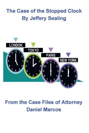Cover of the book The Case of the Stopped Clock by Aaron Vick