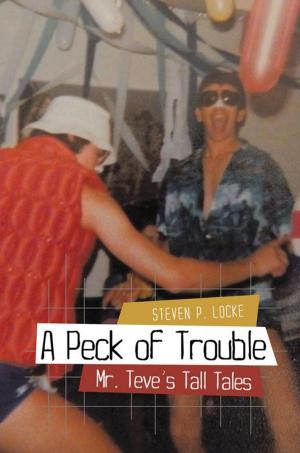 Cover of the book A Peck of Trouble by John Stamos Parrish