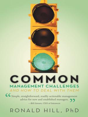 Cover of the book Common Management Challenges and How to Deal with Them by Tony Perez