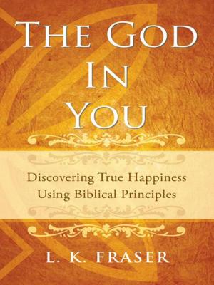 Cover of the book The God in You by Frederick E. Von Burg