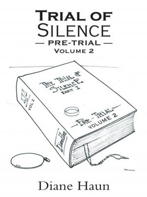 Cover of the book Trial of Silence by Konrad Ventana