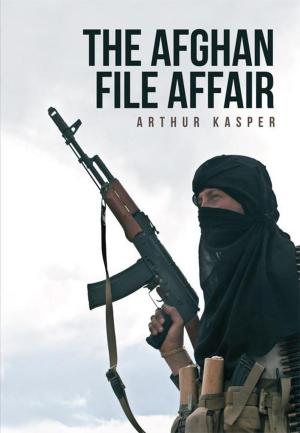Cover of the book The Afghan File Affair by James Heron