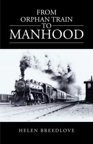 Cover of the book From Orphan Train to Manhood by Raymond J. Radner