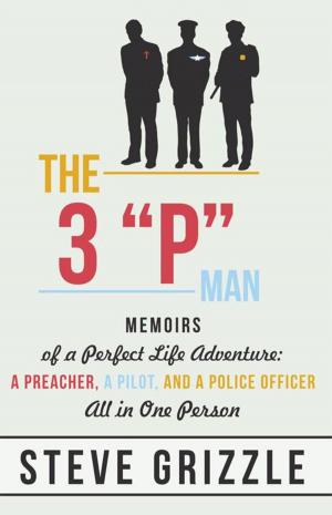Cover of the book The 3 "P" Man by Lama Muhammad MD