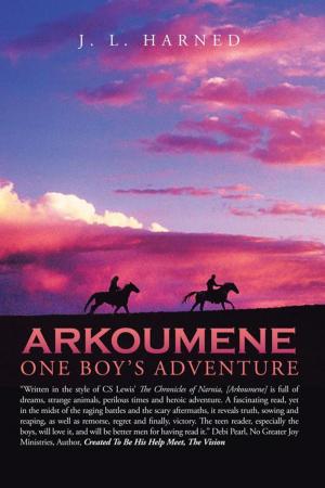Cover of the book Arkoumene by Laurie A. Cerny