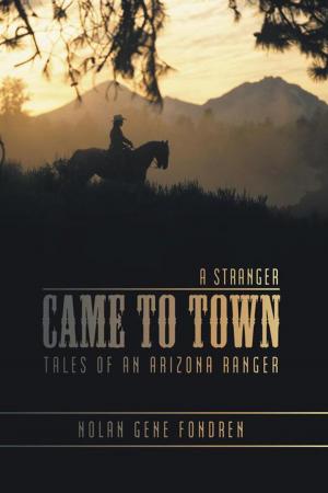 Cover of the book A Stranger Came to Town by Polly McBee Hutchison