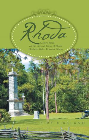 Cover of the book Rhoda by John Eklund