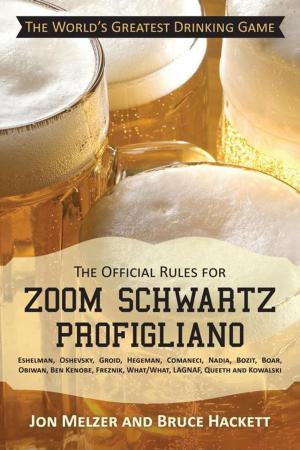 Cover of the book The Official Rules for Zoom Schwartz Profigliano by Bryan Collins
