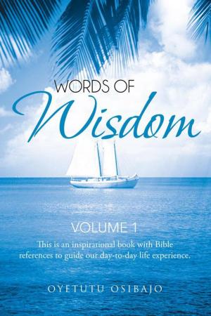 Cover of the book Words of Wisdom by David Goodman
