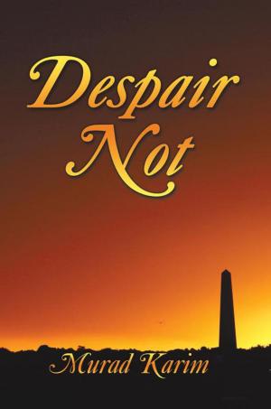 Cover of the book Despair Not by Patrick Wanakuta Baraza