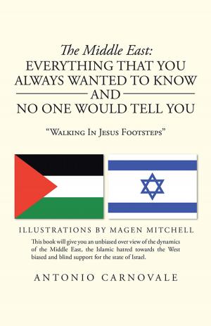 bigCover of the book The Middle East: Everything That You Always Wanted to Know and No One Would Tell You by 